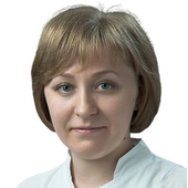 Ефимова Нина Вячеславовна, офтальмолог