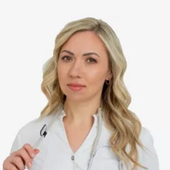 Ильина Вера Валерьевна, врач УЗД