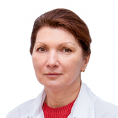 Тюкалина Ольга Петровна, врач функциональной диагностики
