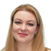 Верещака Оксана Юрьевна, ревматолог