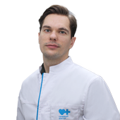 Колетвинов Николай Викторович, врач функциональной диагностики