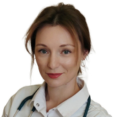Пригоровская Татьяна Сергеевна, кардиолог