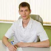 Ваулин Максим Сергеевич, эндоскопист