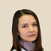 Мехрякова Наталья Леонидовна, врач УЗД