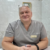 Иванченко Владимир Владимирович, онколог