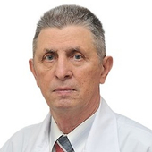 Русских Святослав Геннадьевич, анестезиолог
