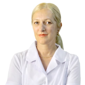 Степаненко Элла Геннадьевна, массажист