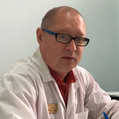 Макин Владислав Семёнович, педиатр