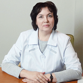 Пчелинцева Ольга Александровна, терапевт