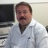 Бадявин Дмитрий Витальевич, врач УЗД