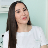 Магомедова Карина Гарисовна, ортодонт