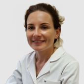 Крайнова Юлия Александровна, невролог