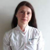 Крайнова Серафима Игоревна, эндокринолог