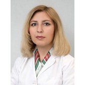 Ильина Юлия Викторовна, онколог