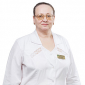 Шехавцова Ольга Степановна, терапевт