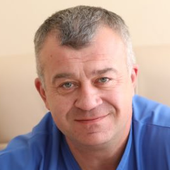 Шаршаткин Алексей Вячеславович, хирург