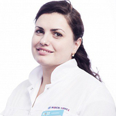 Березовская Нина Юрьевна, пластический хирург