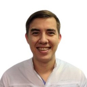 Синенко Михаил Юрьевич, рентгенолог