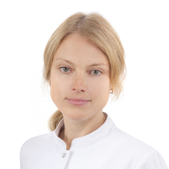 Долицкая Ольга Юрьевна, врач УЗД