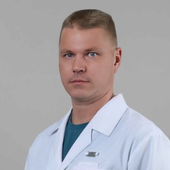 Фисюк Денис Юрьевич, невролог