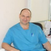 Святецкий Владимир Петрович, анестезиолог