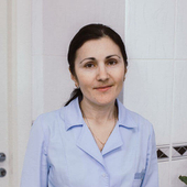 Стефановская Галина Валентиновна, стоматолог-ортопед