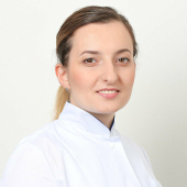 Сапридзе Нино Давидовна, диетолог