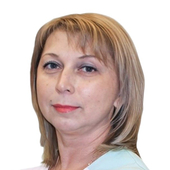 Вишневкина Наталья Игоревна, врач УЗД