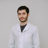 Хубиев Расул Маратович, детский ЛОР-хирург