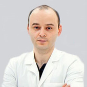 Данилов Максим Александрович, ортопед