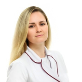 Любавская Светлана Сергеевна, психолог