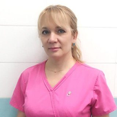Кирина Светлана Юрьевна, стоматолог-терапевт