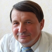 Семионкин Евгений Иванович, проктолог