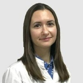 Морозова Алена Сергеевна, офтальмолог