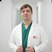 Кузьминов Глеб Геннадьевич, терапевт