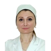 Харонова Малика Викторовна, врач УЗД