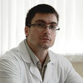 Палагин Евгений Сергеевич, уролог