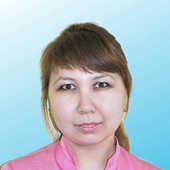 Таспаева Саида Курман-Бай-Алиевна, анестезиолог-реаниматолог