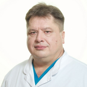 Чечко Сергей Михайлович, врач УЗД