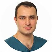 Закарян Гевонд Гургенович, анестезиолог