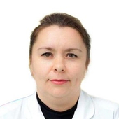 Баженова Елена Павловна, детский врач функциональной диагностики