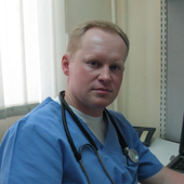 Королев Павел Алексеевич, торакальный хирург