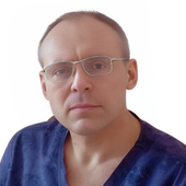 Бубликов Игорь Дмитриевич, врач УЗД