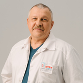 Колыбелкин Михаил Васильевич, детский челюстно-лицевой хирург