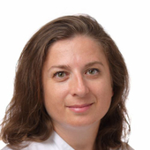 Александрович Елизавета Михайловна, детский офтальмолог