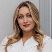 Круглякова Валерия Михайловна, стоматолог-терапевт