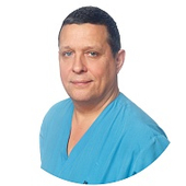 Федющин Александр Владимирович, анестезиолог-реаниматолог