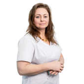 Дзюба Наталья Владимировна, массажист