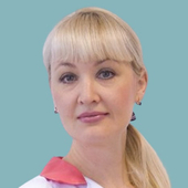 Занькова Елена Викторовна, врач УЗД