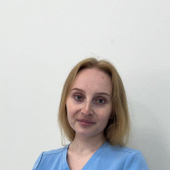 Горюнова Анастасия Игоревна, ортодонт